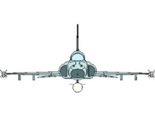 Sticker Custom Preview Image #088212 Military Air Force Plane149