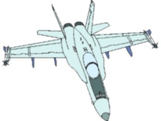 Sticker Custom Preview Image #088223 Military Air Force Plane160