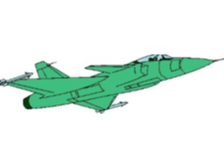 Sticker Custom Preview Image #088228 Military Air Force Plane165
