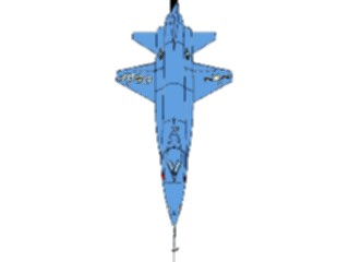 Sticker Custom Preview Image #088238 Military Air Force Plane175