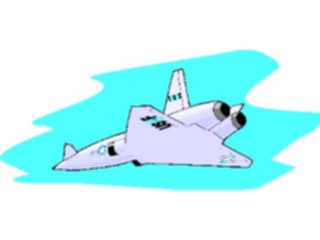 Sticker Custom Preview Image #088248 Military Air Force Plane185