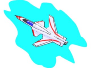 Sticker Custom Preview Image #088252 Military Air Force Plane189