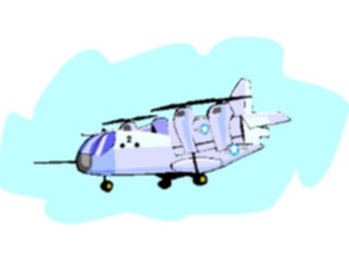 Sticker Custom Preview Image #088255 Military Air Force Plane192