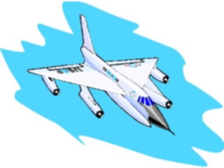 Sticker Custom Preview Image #088272 Military Air Force Plane209