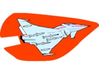 Sticker Custom Preview Image #088287 Military Air Force Plane224