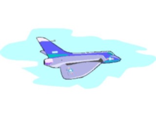 Sticker Custom Preview Image #088289 Military Air Force Plane226