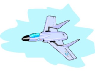Sticker Custom Preview Image #088290 Military Air Force Plane227
