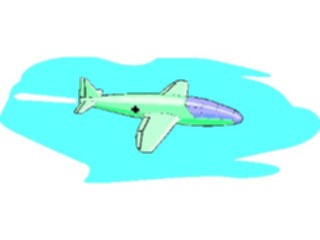 Sticker Custom Preview Image #088299 Military Air Force Plane236