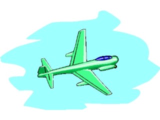 Sticker Custom Preview Image #088302 Military Air Force Plane239