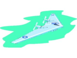 Sticker Custom Preview Image #088314 Military Air Force Plane251