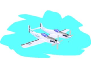 Sticker Custom Preview Image #088318 Military Air Force Plane255