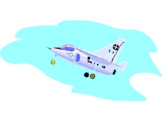 Sticker Custom Preview Image #088340 Military Air Force Plane277