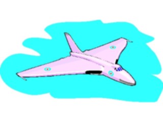 Sticker Custom Preview Image #088344 Military Air Force Plane281