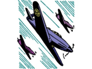 Sticker Custom Preview Image #088402 Military Air Force Planes7