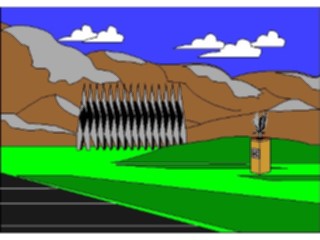 Sticker Custom Preview Image #088413 Military Air Force U S A F Academy Chapel