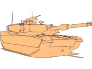 Sticker Custom Preview Image #088492 Military Army Tank10