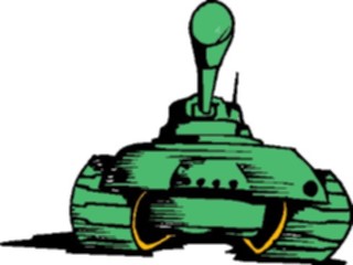 Sticker Custom Preview Image #088496 Military Army Tank14