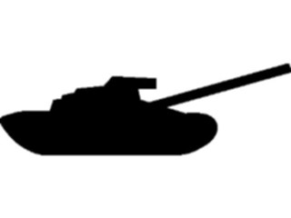 Sticker Custom Preview Image #088501 Military Army Tank19