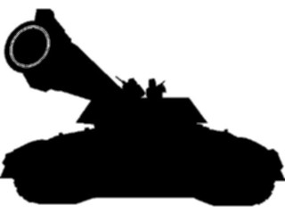 Sticker Custom Preview Image #088510 Military Army Tank28