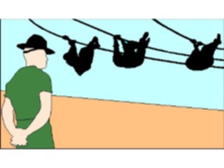 Sticker Custom Preview Image #088517 Military Army Training