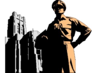 Sticker Custom Preview Image #088521 Military Army West Point Academy