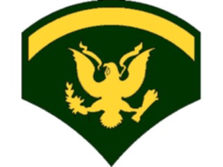 Sticker Custom Preview Image #088567 Military Badges Badge045