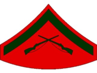 Sticker Custom Preview Image #088587 Military Badges Badge065