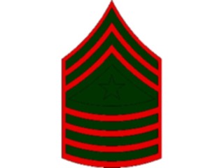Sticker Custom Preview Image #088595 Military Badges Badge073