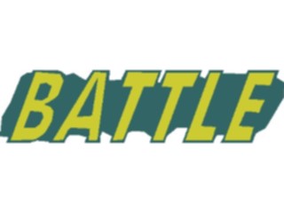 Sticker Custom Preview Image #088661 Military Cartoons Battle Title