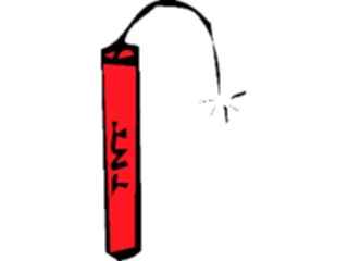 Sticker Custom Preview Image #088705 Military Cartoons Dynamite