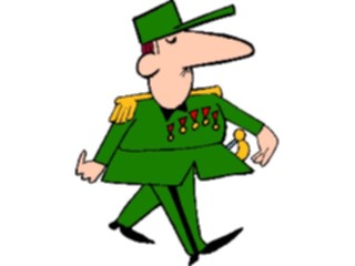 Sticker Custom Preview Image #088725 Military Cartoons General07