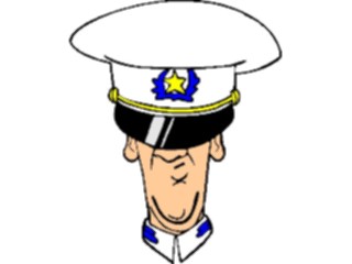 Sticker Custom Preview Image #088840 Military Cartoons Sailor4