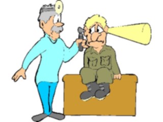 Sticker Custom Preview Image #088914 Military Cartoons Soldier Empty Head