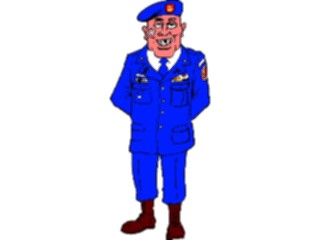 Sticker Custom Preview Image #089002 Military Cartoons Special Forces1