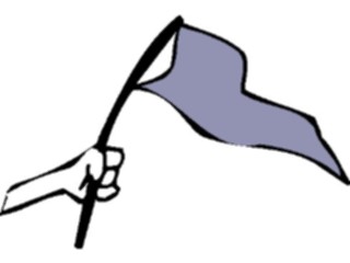 Sticker Custom Preview Image #089012 Military Cartoons Surrender5