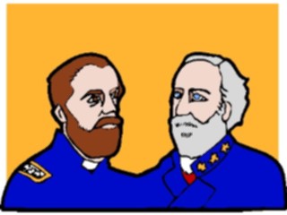 Sticker Custom Preview Image #089104 Military General Generals