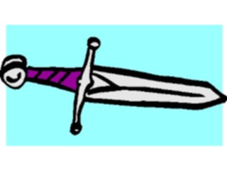 Sticker Custom Preview Image #089113 Military General Knife1