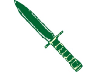 Sticker Custom Preview Image #089117 Military General Knife5
