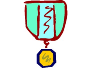 Sticker Custom Preview Image #089126 Military General Medal02