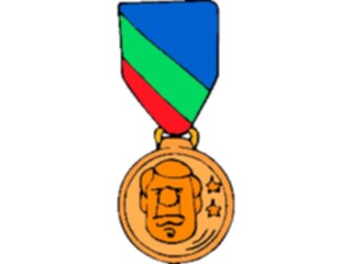 Sticker Custom Preview Image #089130 Military General Medal06