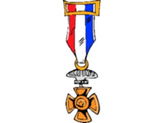 Sticker Custom Preview Image #089131 Military General Medal07