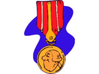 Sticker Custom Preview Image #089132 Military General Medal08