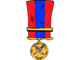 Sticker Custom Preview Image #089133 Military General Medal09
