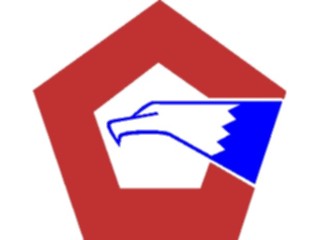 Sticker Custom Preview Image #089167 Military General Pentagon5
