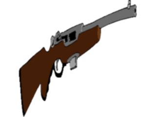 Sticker Custom Preview Image #089192 Military General Rifle14