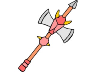 Sticker Custom Preview Image #089244 Military Historical Axe14