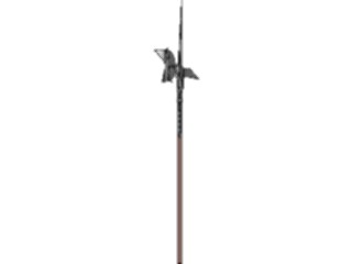 Sticker Custom Preview Image #089380 Military Historical Halberd10