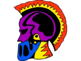 Sticker Custom Preview Image #089400 Military Historical Helmet19