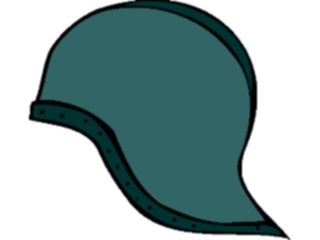 Sticker Custom Preview Image #089404 Military Historical Helmet23