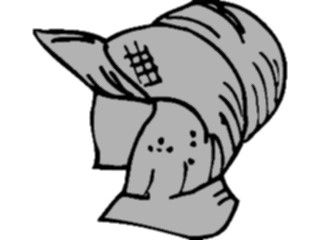 Sticker Custom Preview Image #089406 Military Historical Helmet25
